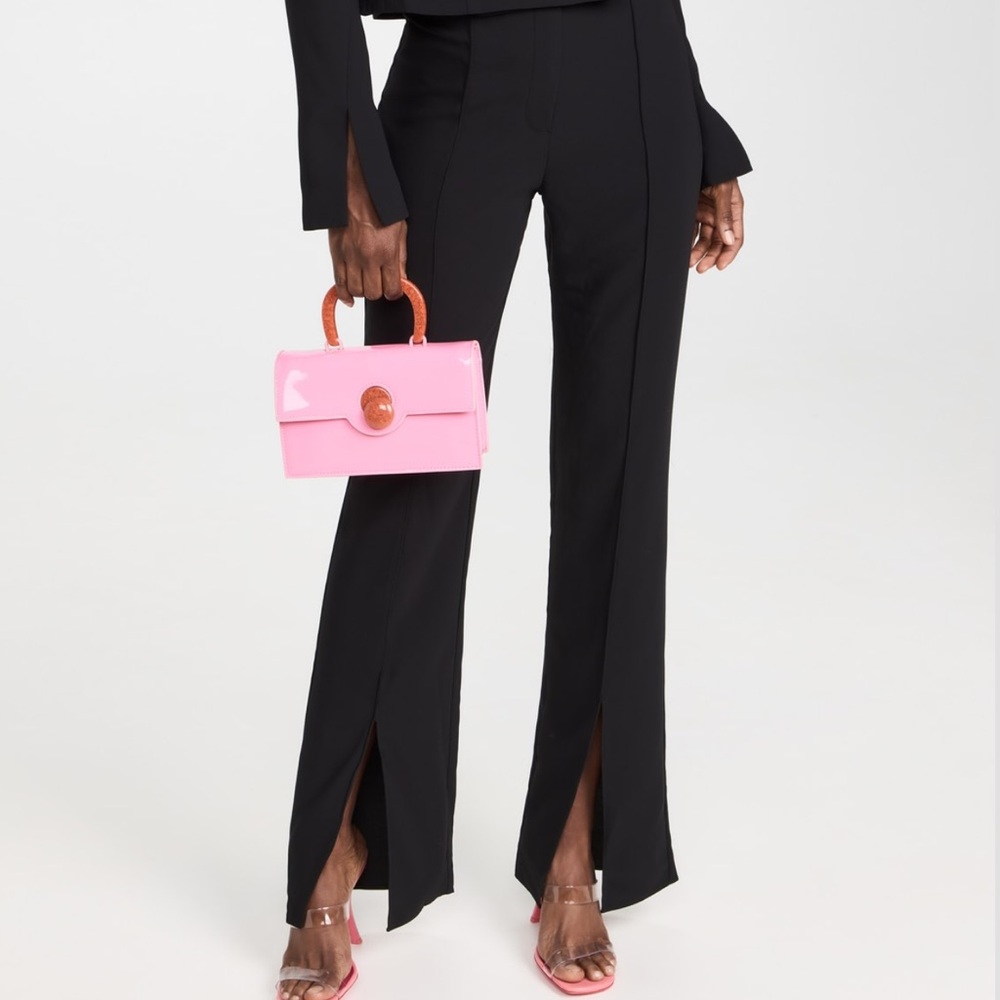 Amanda Uprichard Black Pants